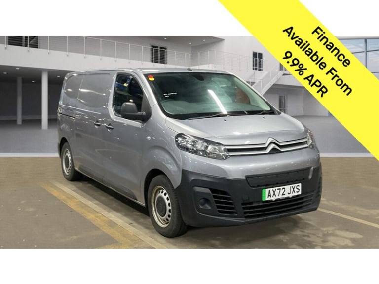  Citroen Dispatch e 1000 Enterprise Pro M Panel Van Electric Automatic