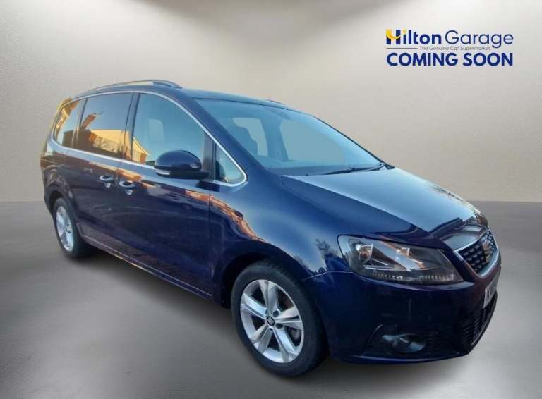 2019 SEAT Alhambra 2.0 TDI XCELLENCE MPV 5dr Diesel DSG Euro 6 (s/s) (150 ps) PANORAMIC ROOF+L MP...