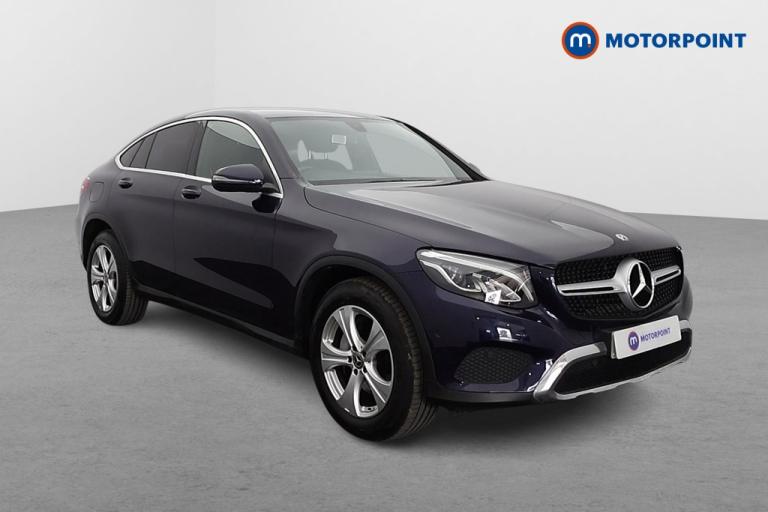 2019 Mercedes-Benz GLC GLC 250d 4Matic Sport 5dr 9G-Tronic COUPE DIESEL Automatic