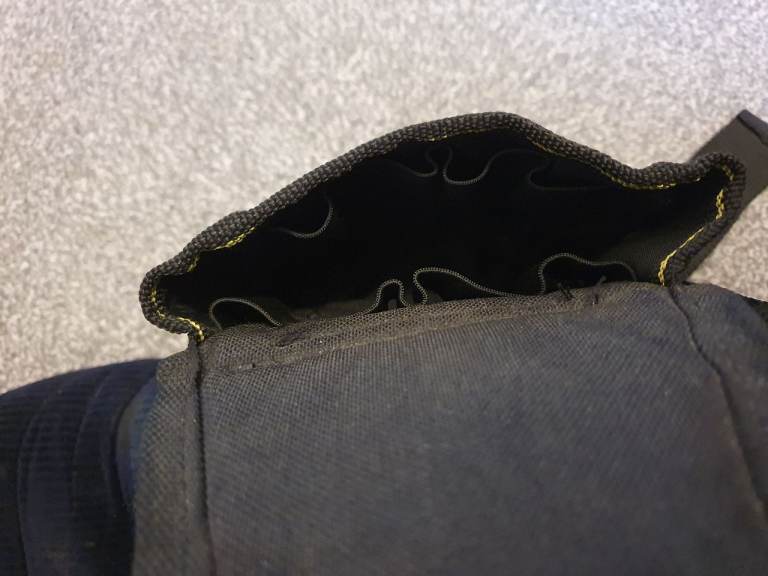 Tool Storage Belt / Pouch.