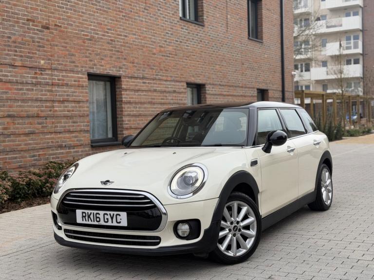 2016 MINI Clubman 1.5 Cooper 6dr Auto ESTATE Petrol Automatic