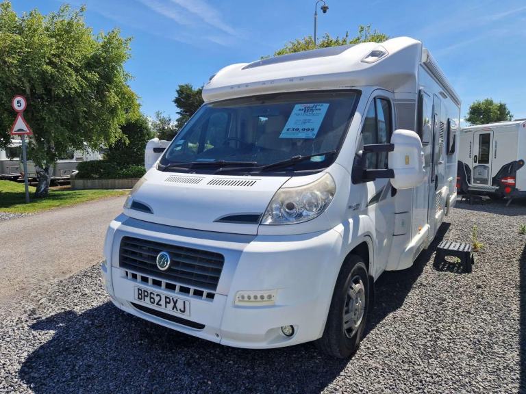 2012 Swift Bessacar E572 Used Motorhome
