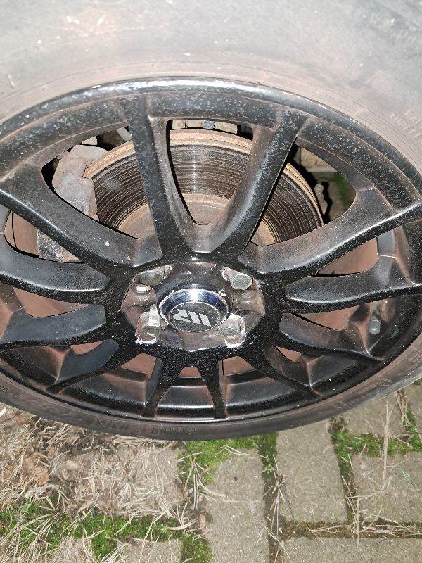 15 inch alloys for fiesta corsa