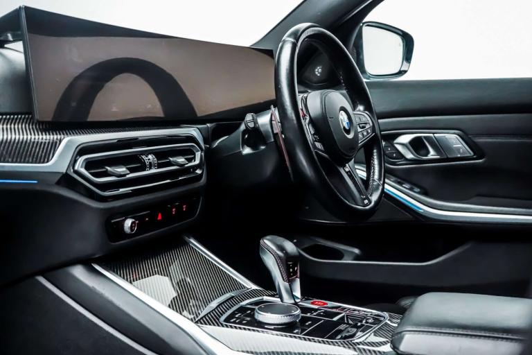 2023 BMW M3 M3 xDrive Competition M 5dr Step Auto ESTATE PETROL Automatic