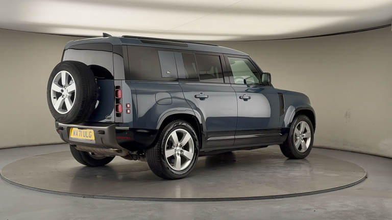 2021 Land Rover Defender 110 2.0 P400e 15.4kWh X-Dynamic S SUV 5dr Petrol Plug-in Hybrid Auto 4WD...