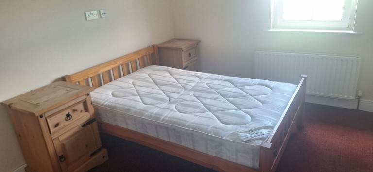 Doublebedroom ensuite 
