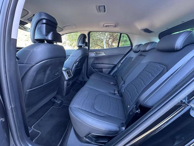 2022 Kia Sportage 1.6 T-GDi 3 Euro 6 (s/s) 5dr ESTATE Petrol Manual