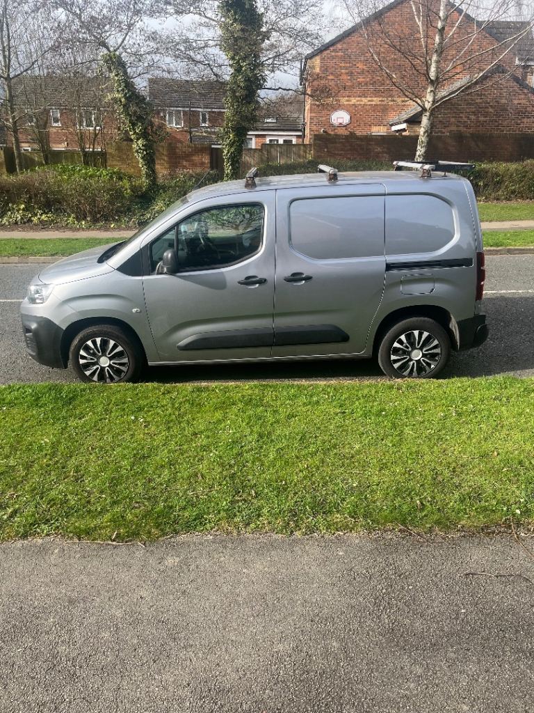2021 Citroen BERLINGO low miles