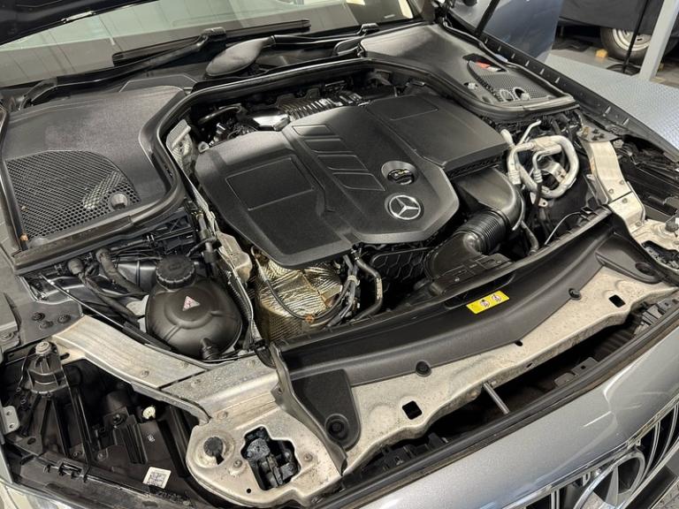 2017 Mercedes-Benz E Class E220d AMG Line Coupe Diesel Automatic