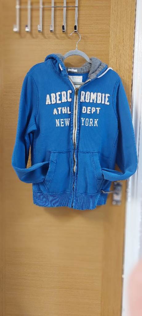 Abercrombie and fitch hoodie