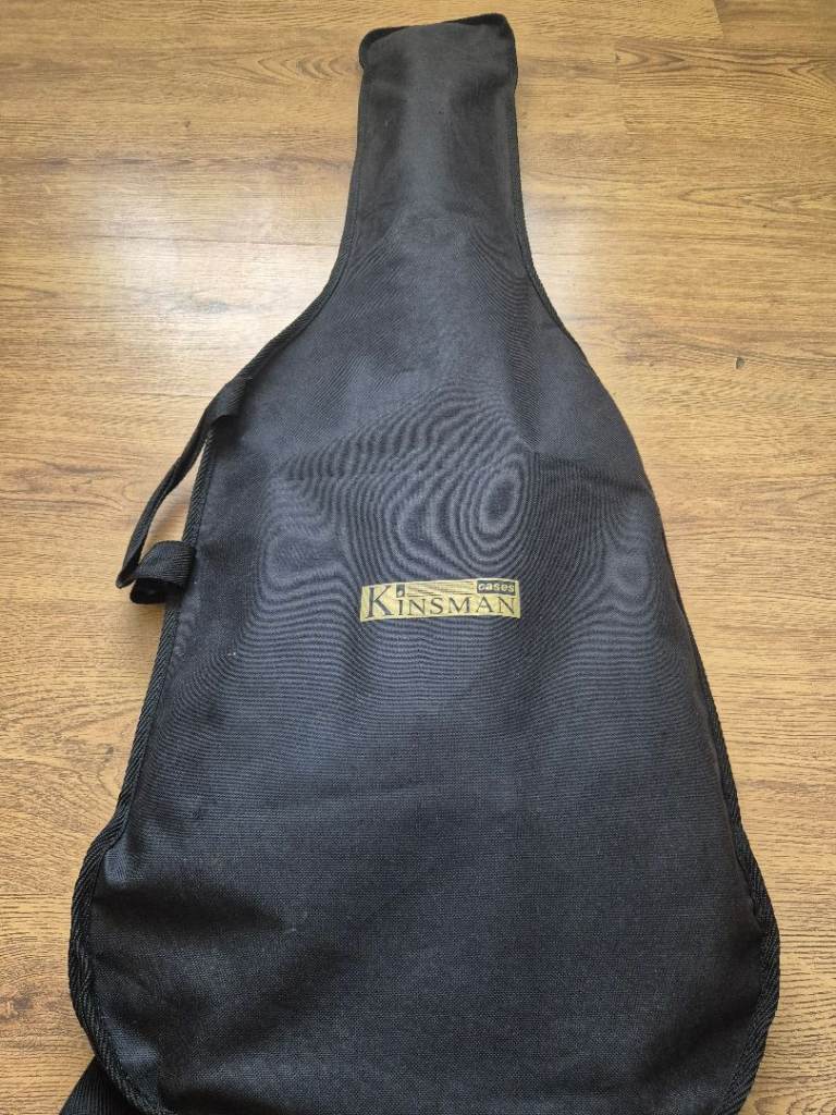 KINSMAN ELECTRIC GUITAR BAG 