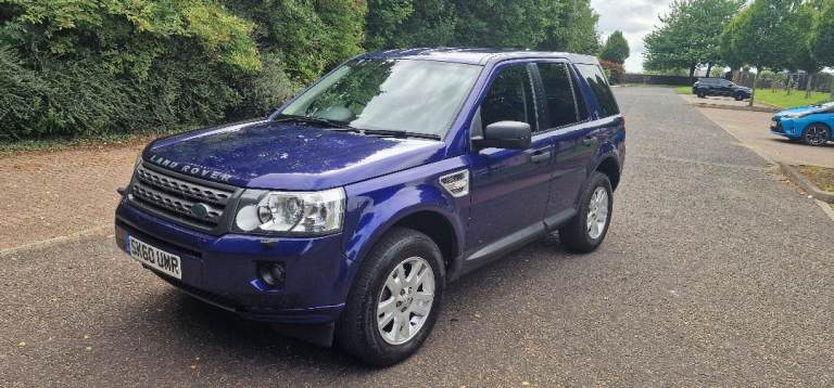 LANDROVER FREELANDER 2 TDXS OCT 2010 STUNNING 