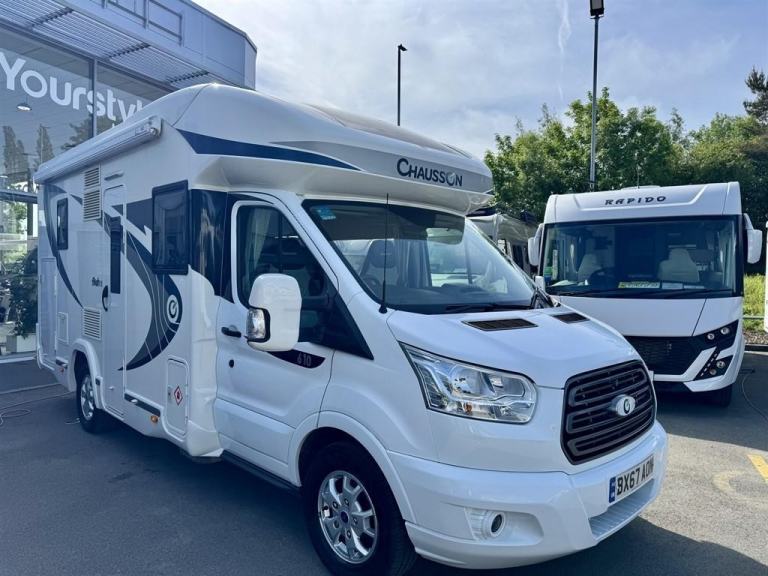 Chausson Flash 610