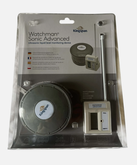 Watchman Sonic Oil Tank Monitor