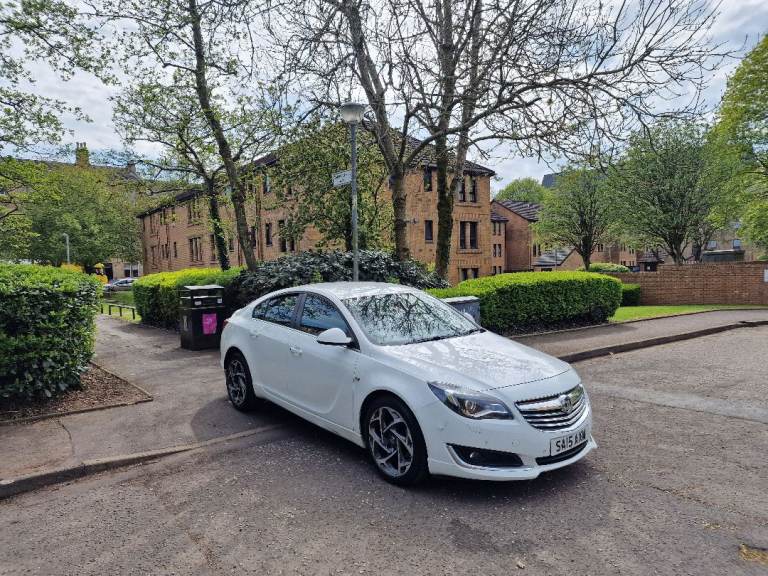 Vauxhall, INSIGNIA, Hatchback, 2015, Manual, 1956 (cc), 5 doors