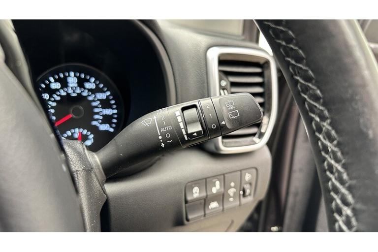 2021 Kia Sportage 1.6 CRDi 48V ISG 3 5dr DCT Auto ESTATE DIESEL Automatic