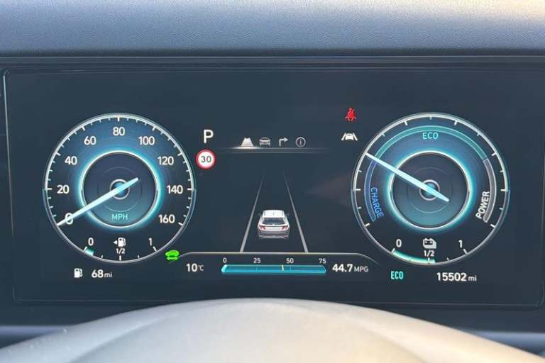 2023 Hyundai TUCSON 1.6 TGDi Hybrid 230 N Line 5dr 2WD Auto Automatic Estate Hybrid Automatic