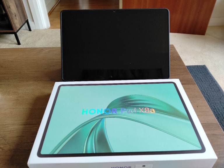Honor tab X8A WiFi and 4G 