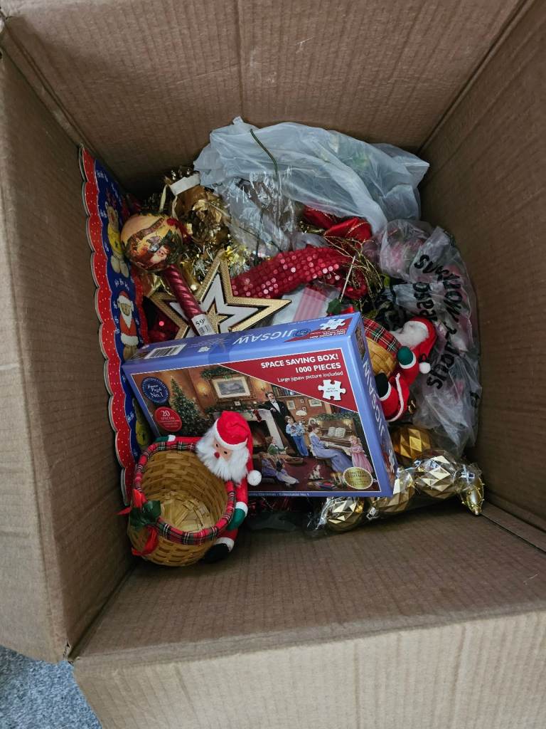 Christmas decorations 