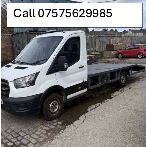 Fast, Cheap and EfficentVehicle Recovery 