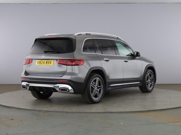 2024 Mercedes-Benz GLB GLB 200 AMG Line Executive 5dr 7G-Tronic ESTATE PETROL Automatic