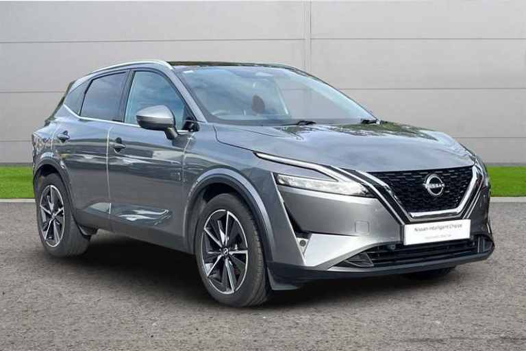 2022 Nissan Qashqai 1.3 DIG-T MH TEKNA 5DR Hatchback Petrol Manual