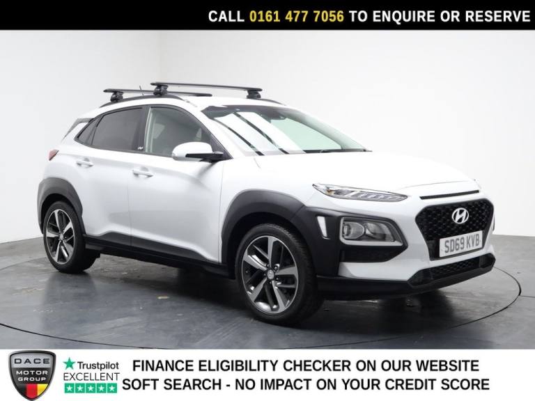 2019 Hyundai KONA 1.0 T-GDi Play SUV 5dr Petrol Manual Euro 6 (s/s) (120 ps) HATCHBACK Petrol Manual