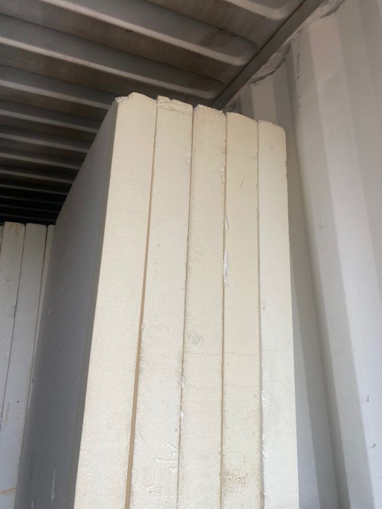 Polystyrene rigid  insulation 