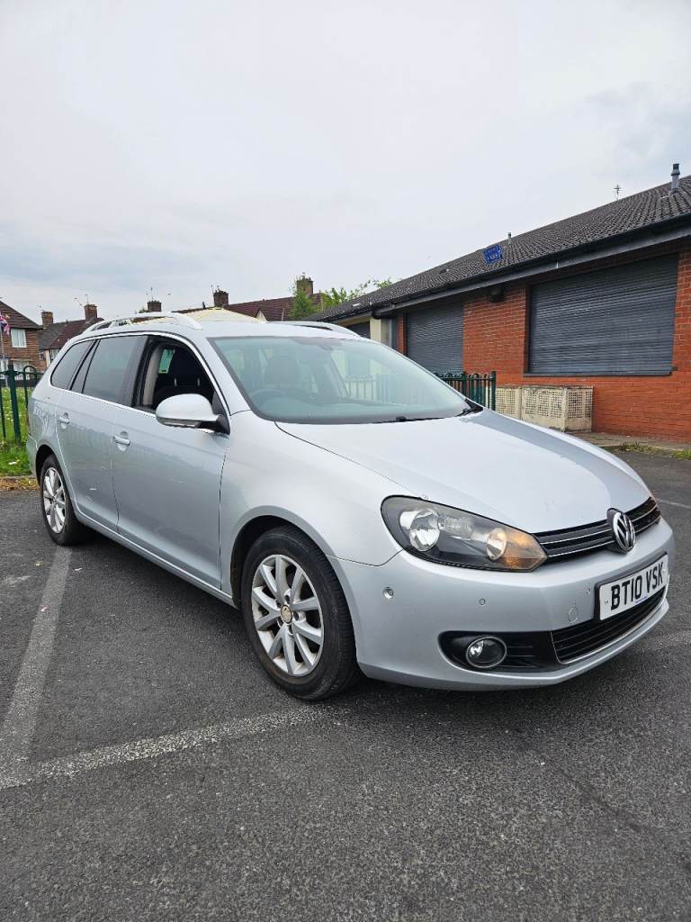 Vw Golf 1.6 tdi 20£ tax
