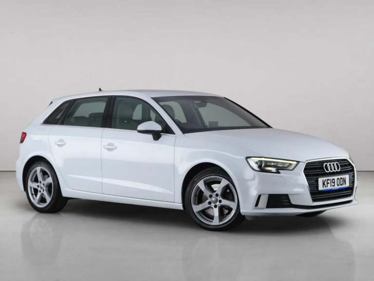 2019 Audi A3 35 TDI Sport 5dr S Tronic HATCHBACK DIESEL Automatic