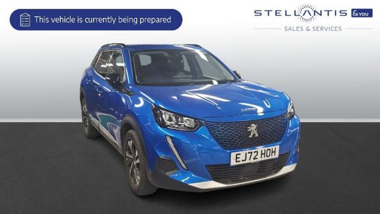 2022 Peugeot 2008 100kW Allure Premium+ 50kWh 5dr Auto HATCHBACK ELECTRIC Automatic