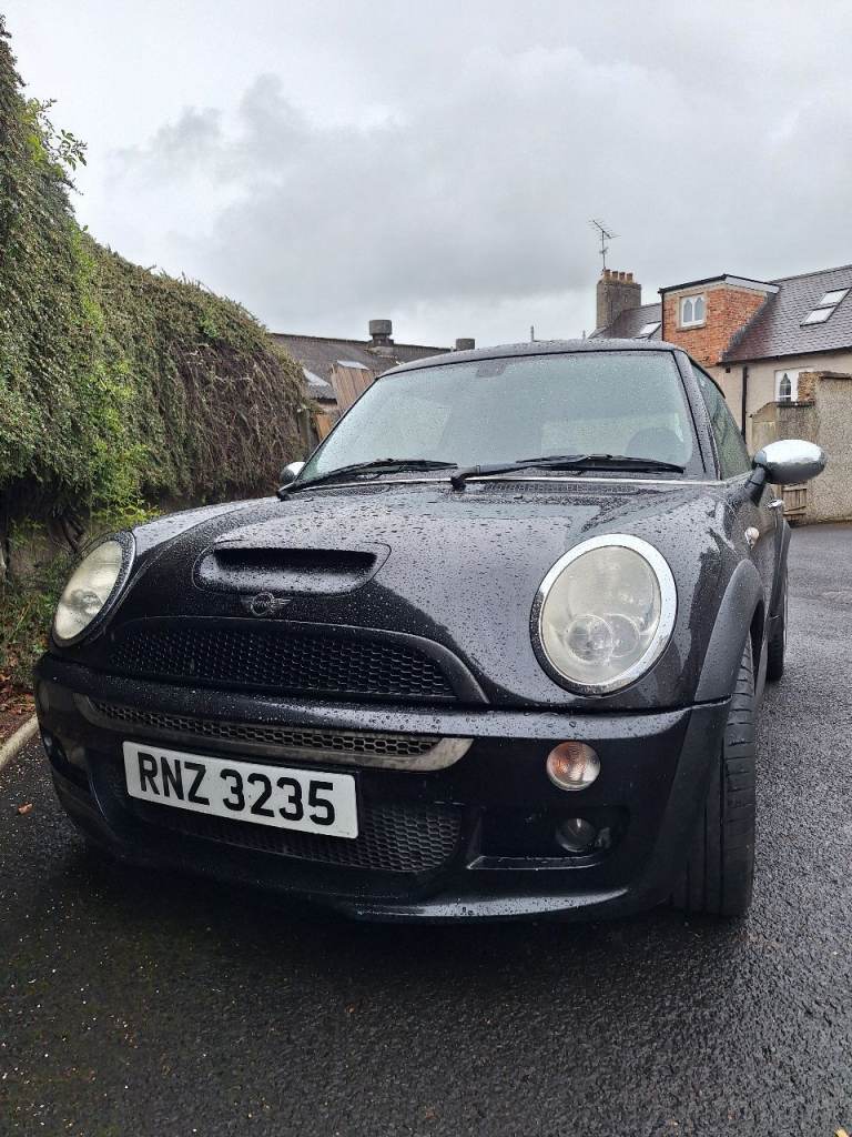 Mini Cooper 2003 1.6 Petrol