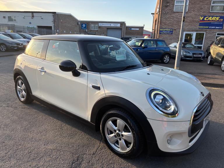 2018 MINI Hatch 1.5 Cooper D II 3dr HATCHBACK Diesel Manual