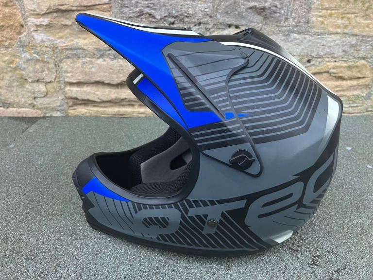 Small Off Road Motorcycle Helmet