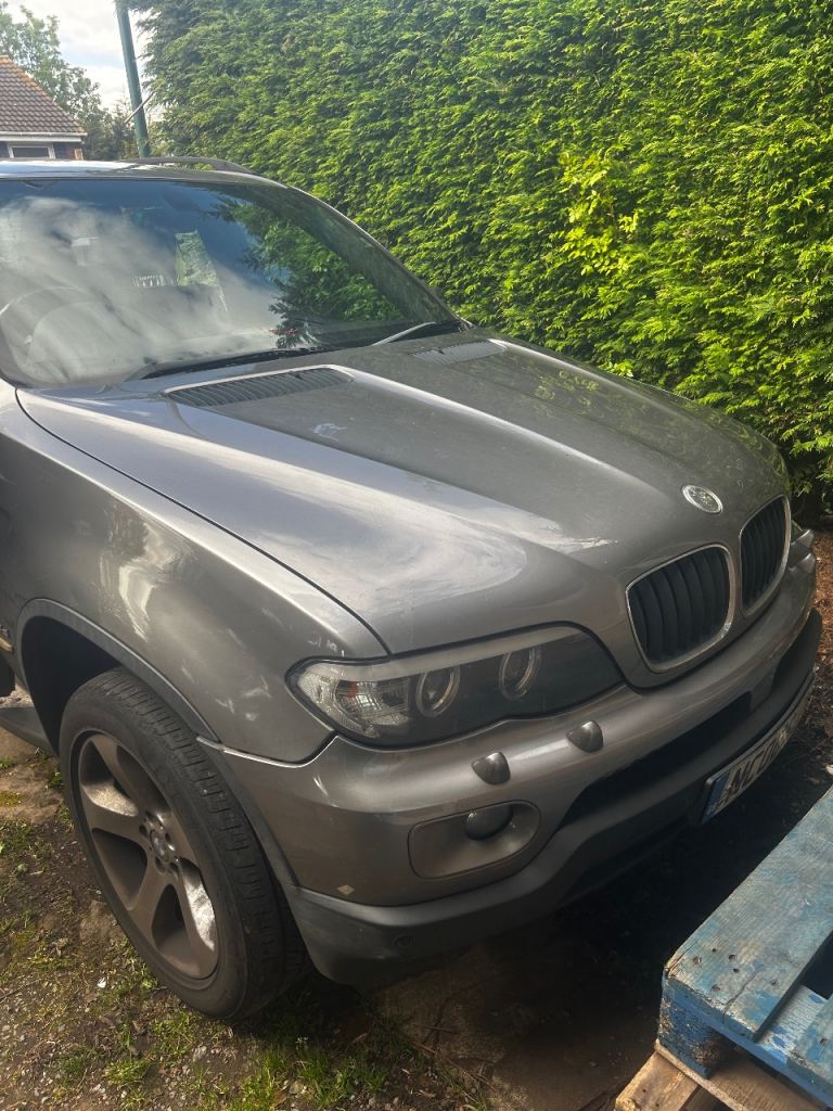 BMW, X5, Estate, 2006, Semi-Auto, 2993 (cc), 5 doors