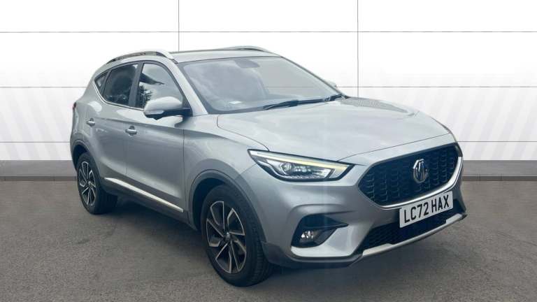2022 MG MG ZS 1.5 VTi-TECH Exclusive 5dr HATCHBACK PETROL Manual