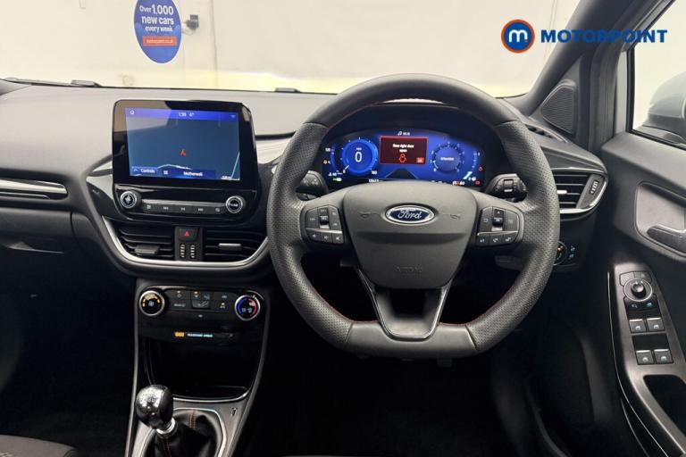 2023 Ford Puma 1.0 EcoBoost Hybrid mHEV ST-Line 5dr SUV Petrol Manual