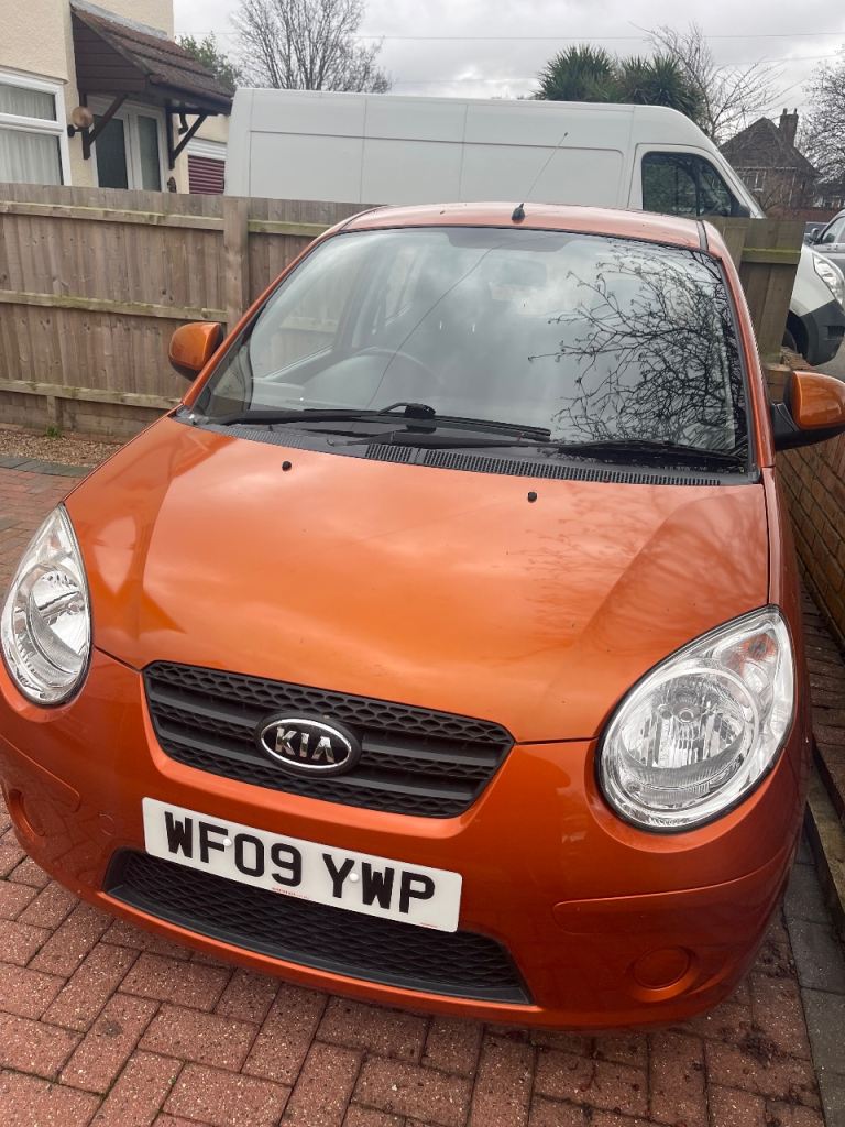 Kia picanto 