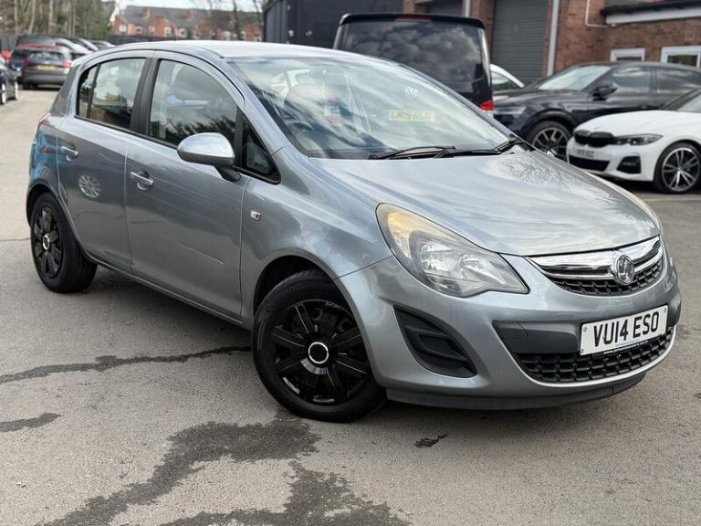 2014 Vauxhall Corsa 1.4 16V Design Hatchback 5dr Petrol Auto Euro 5 (A/C) (100 ps) Hatchback Petr...