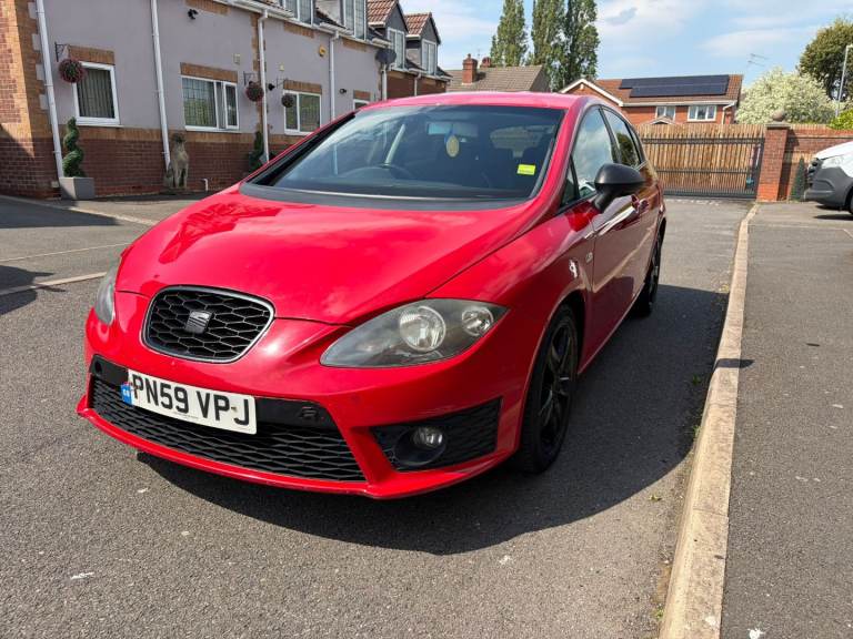 Seat Leon FR 220BHP 