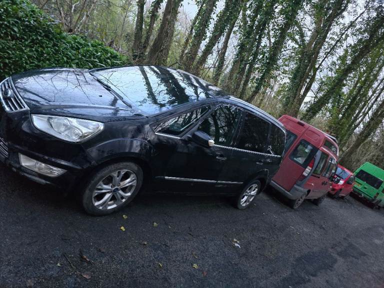 Ford galaxy 2012 new mot 