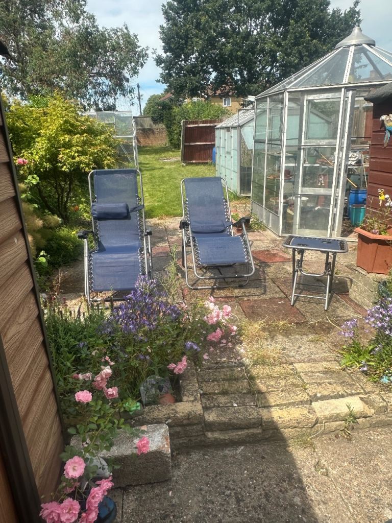 Garden furniture