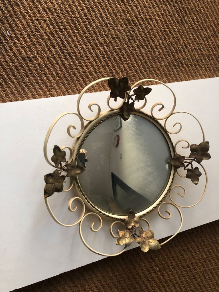 Nice period 60’s/70’s Mirror 