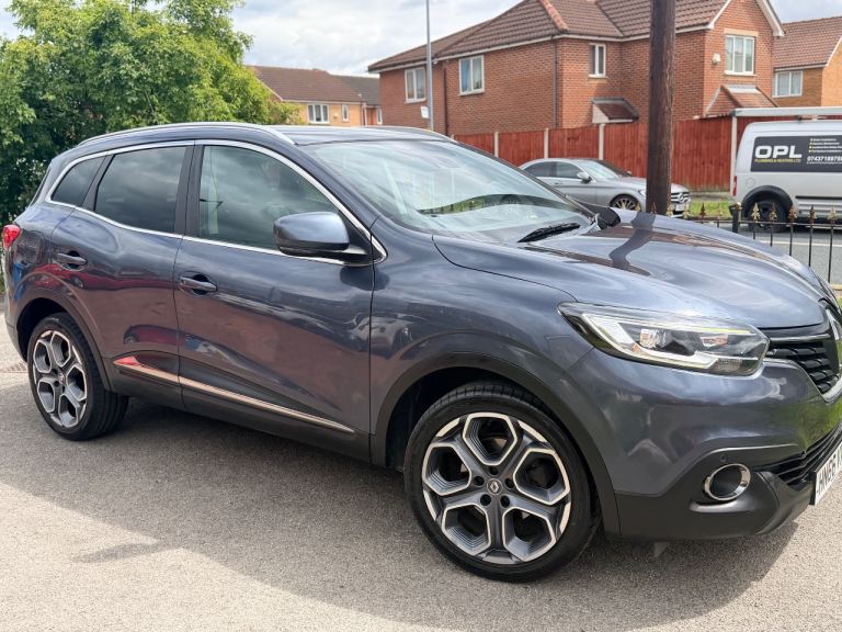 2016 Renault Kadjar 1.5 dCi Dynamique Nav | £20 Tax | 1 Former Keeper | Long MOT | £3,995