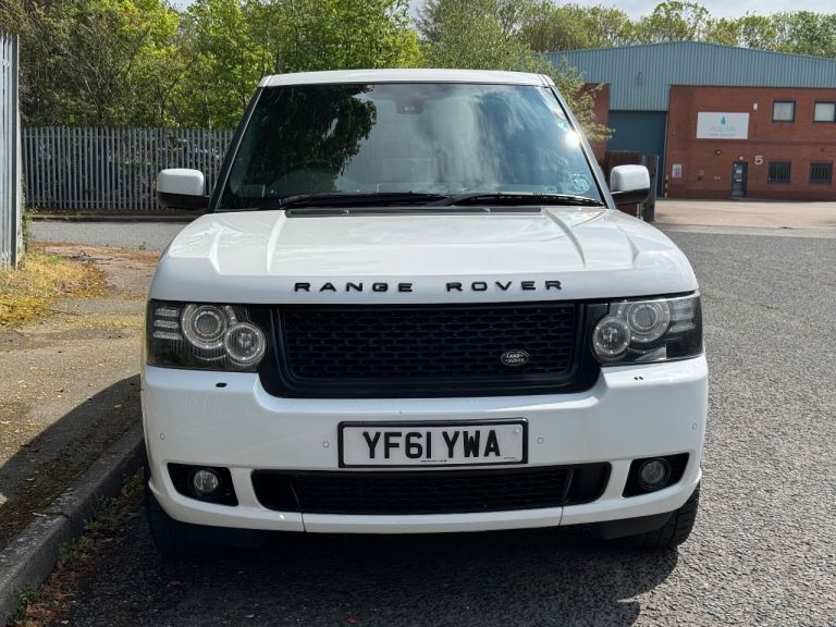 Land Rover, RANGE ROVER, Estate, 2011, Other, 4367 (cc), 5 doors
