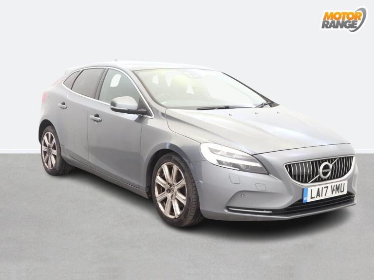2017 Volvo V40 T3 [152] Inscription 5dr Hatchback PETROL Manual