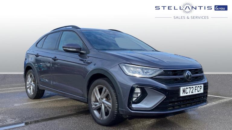 2023 Volkswagen Taigo 1.0 TSI R-Line SUV 5dr Petrol DSG Euro 6 (s/s) (110 ps) SUV Petrol Automatic