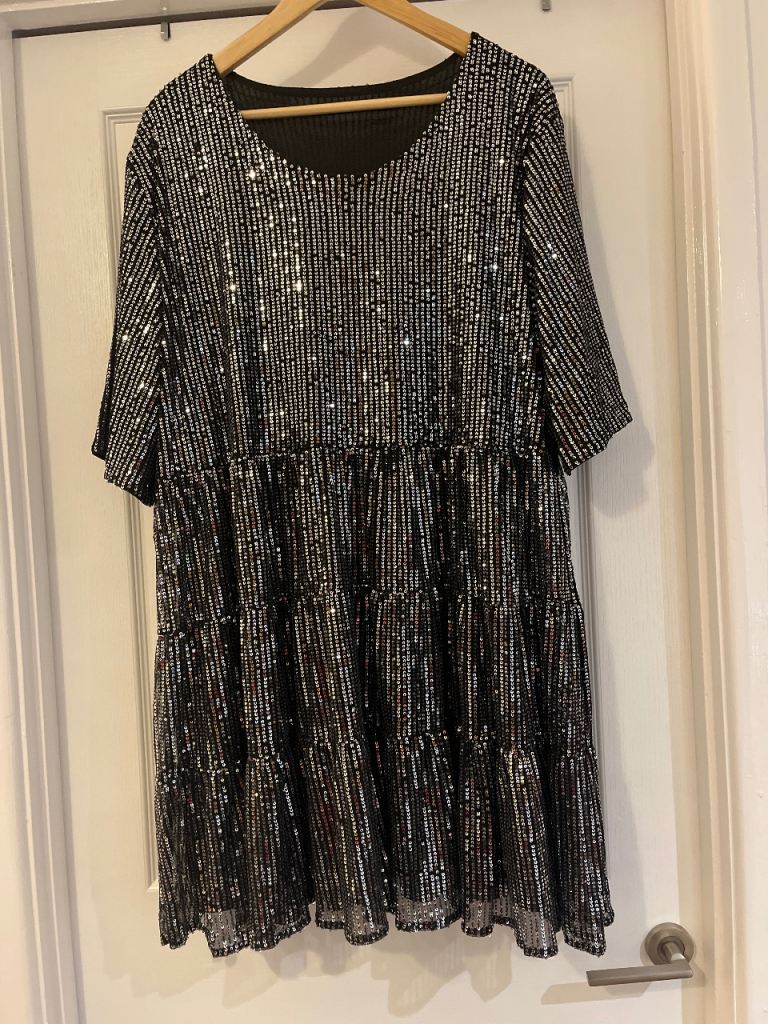 image for Sequin Top/ Dress 