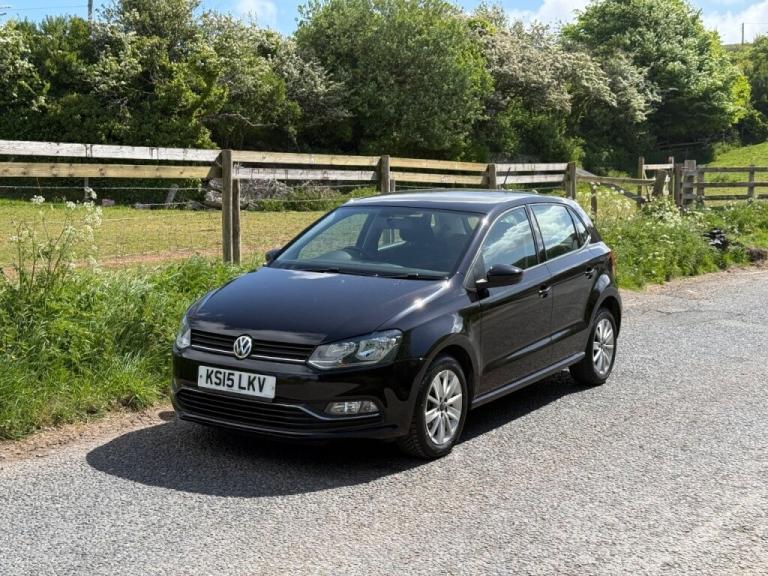  Volkswagen Polo 1.2 TSI SE 5dr Petrol