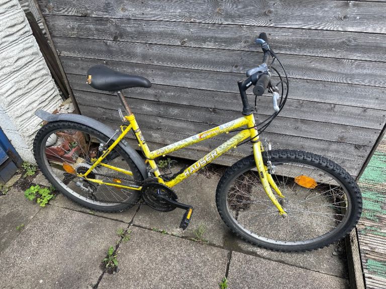 Women bike